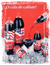 Zi de zi AMERICAN COLA