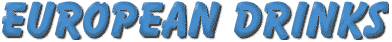 European Drinks Logo
