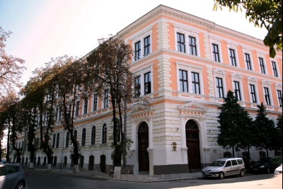 COLEGIUL NAŢIONAL „EMANUIL GOJDU” DIN ORADEA