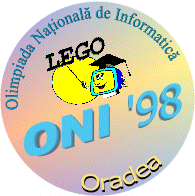 Insigna ONI '98