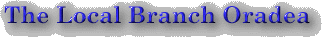 The Local Branch Oradea