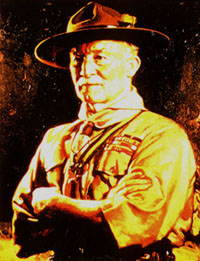 Baden Powel - The founder of The Scout Movement
