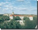 The Museum and The Greek Catholic Cathedral