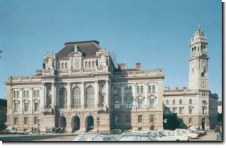 Primria Municipiului Oradea